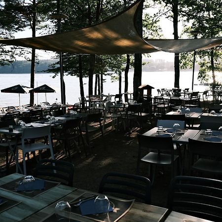 Lodge Avec Spa Privatif - Foret Et Lac Liginiac ภายนอก รูปภาพ