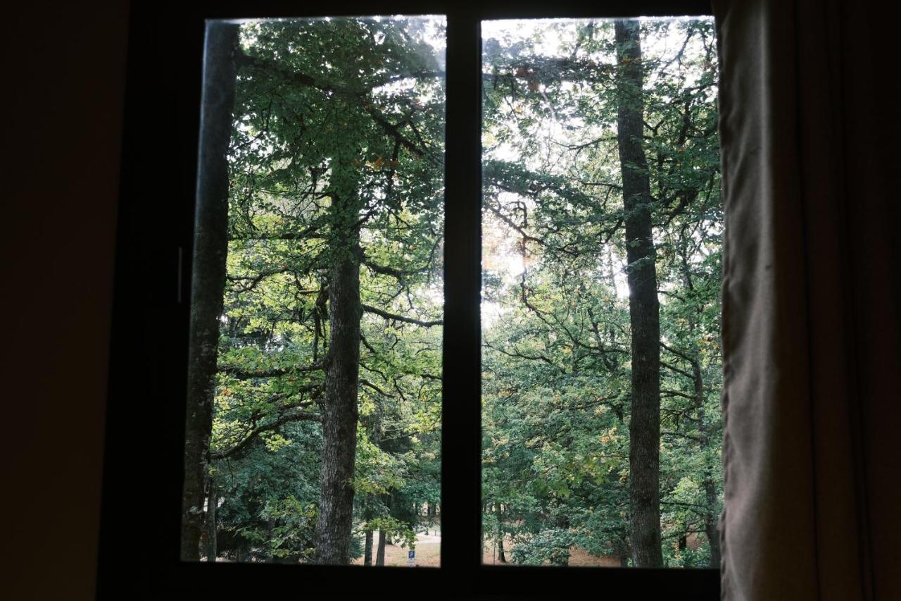 Lodge Avec Spa Privatif - Foret Et Lac Liginiac ภายนอก รูปภาพ